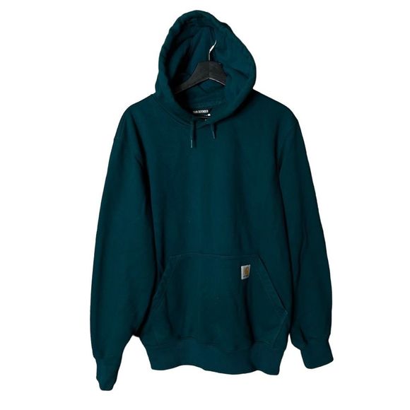Carhartt Rain Defender Teal Mens Small - Picture 1 of 2